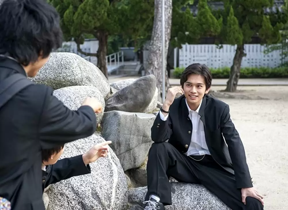 ディストラクション・ベイビーズの画像