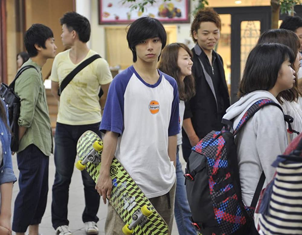 ディストラクション・ベイビーズの画像