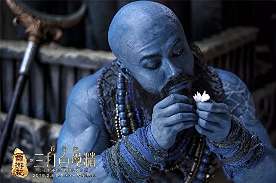 西遊記 孫悟空 VS 白骨夫人の画像