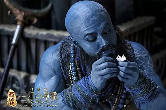 西遊記 孫悟空 VS 白骨夫人の画像