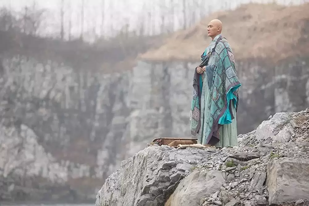 西遊記 孫悟空 VS 白骨夫人の画像