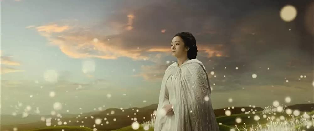 西遊記 孫悟空 VS 白骨夫人の画像