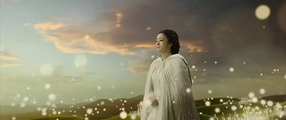 西遊記 孫悟空 VS 白骨夫人の画像