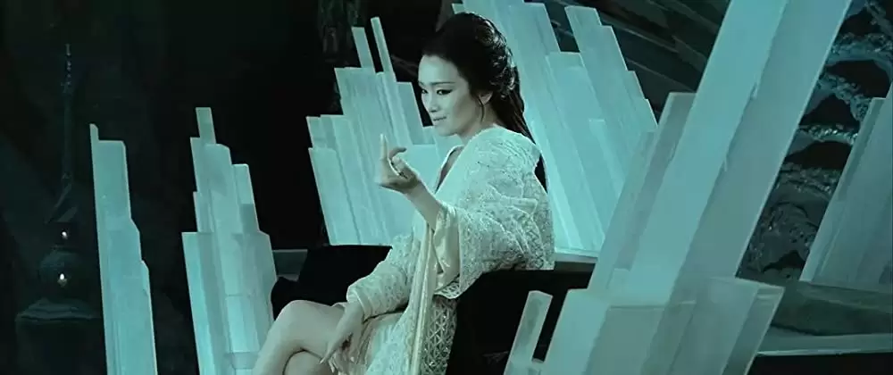 西遊記 孫悟空 VS 白骨夫人の画像