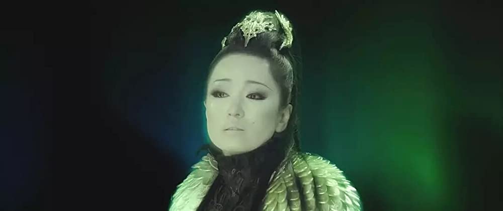 西遊記 孫悟空 VS 白骨夫人の画像