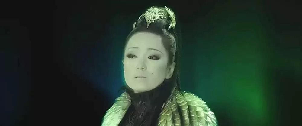 西遊記 孫悟空 VS 白骨夫人の画像