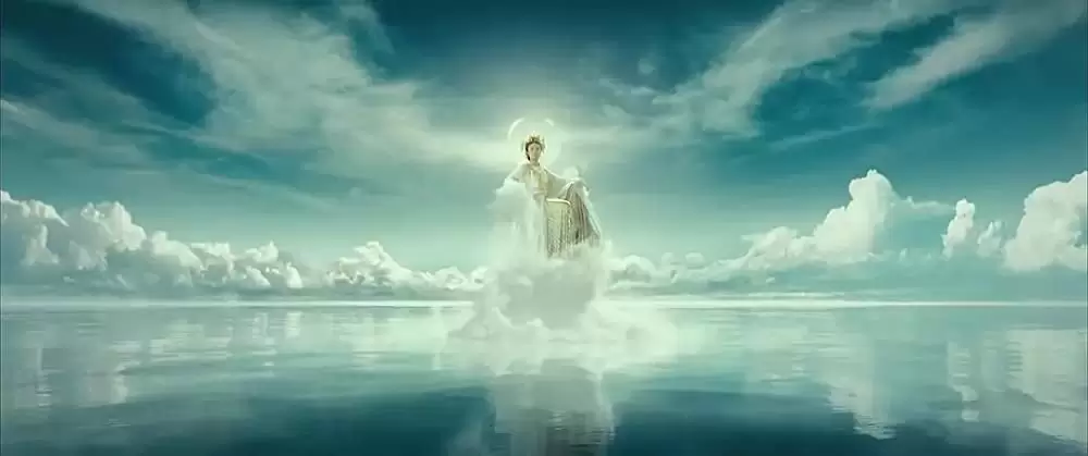 西遊記 孫悟空 VS 白骨夫人の画像