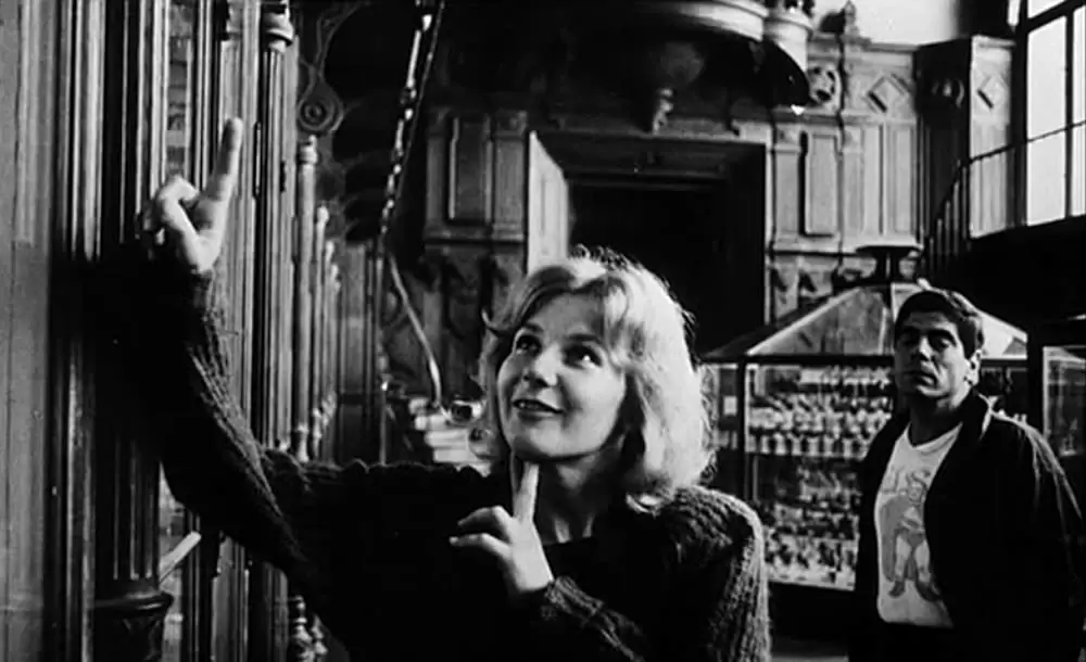 ラ・ジュテの画像