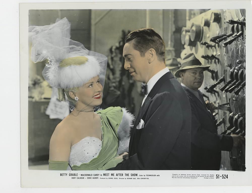 Meet Me After the Show（原題）の画像