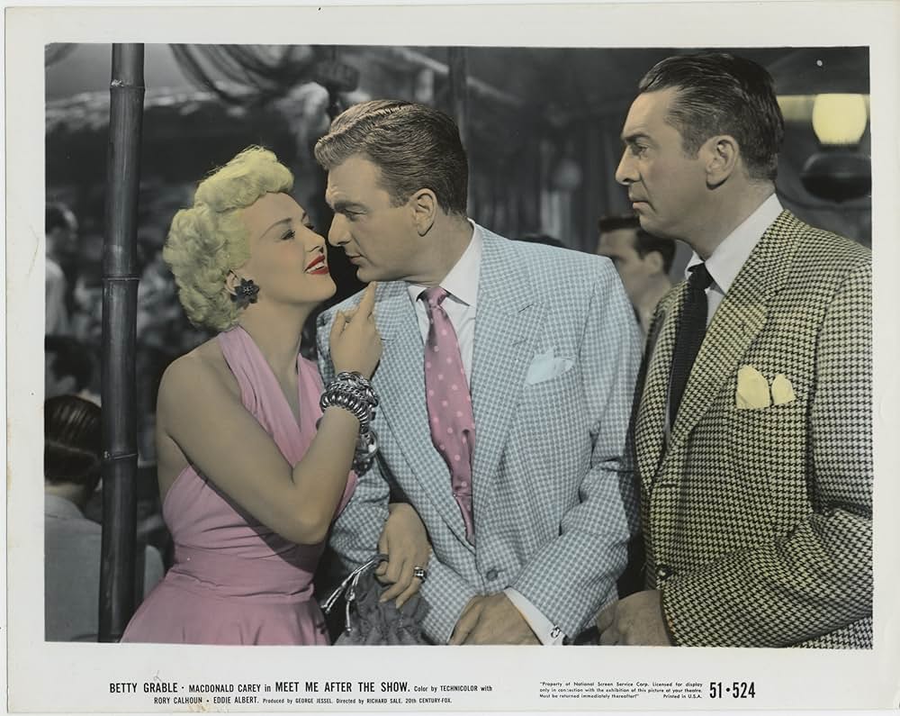 Meet Me After the Show（原題）の画像