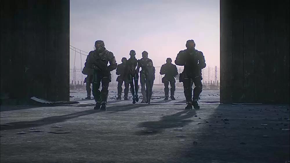 アップルシード アルファの画像