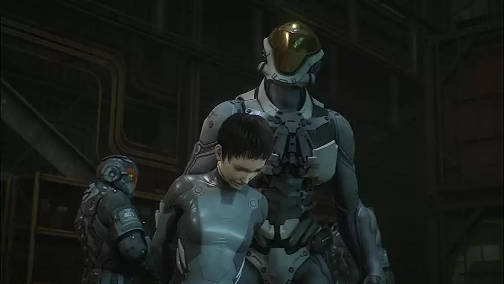 アップルシード アルファの画像