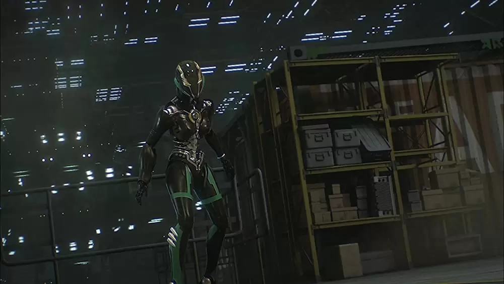 アップルシード アルファの画像