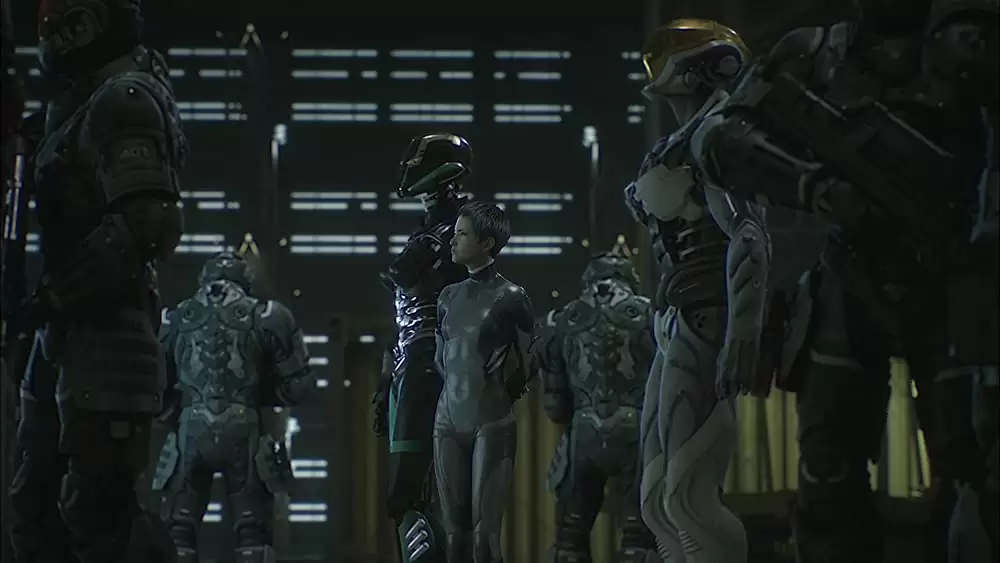 アップルシード アルファの画像