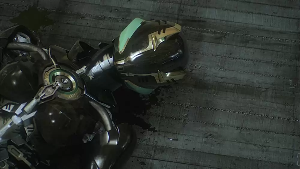 アップルシード アルファの画像