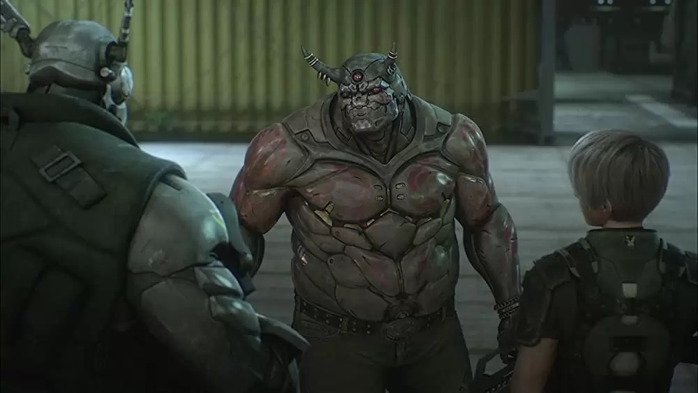 アップルシード アルファの画像