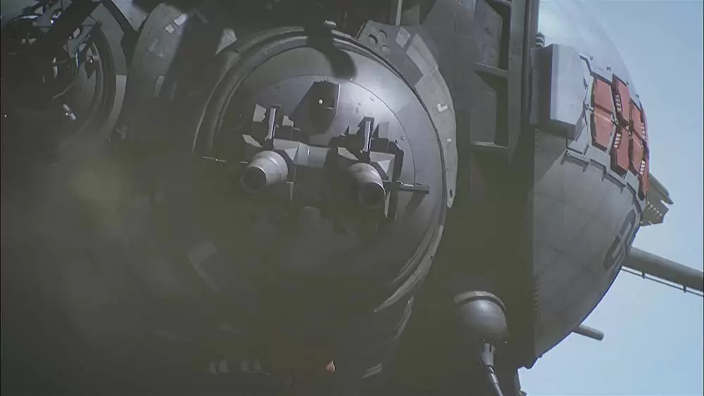 アップルシード アルファの画像