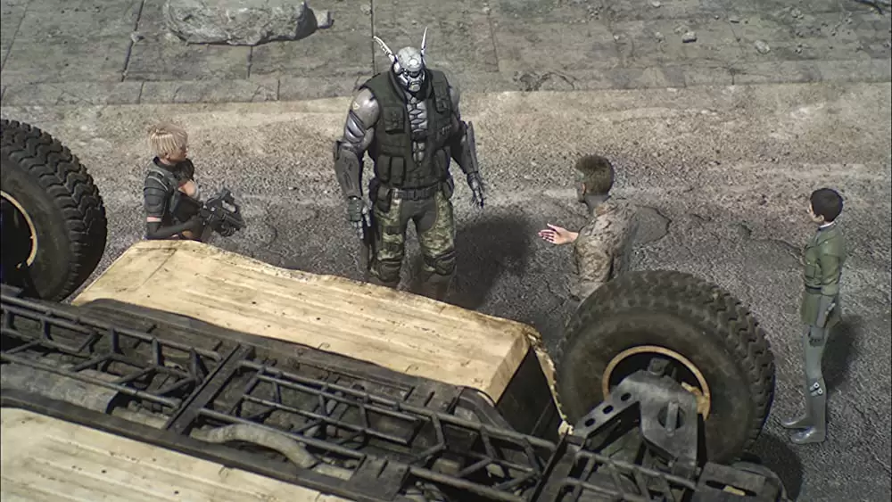 アップルシード アルファの画像