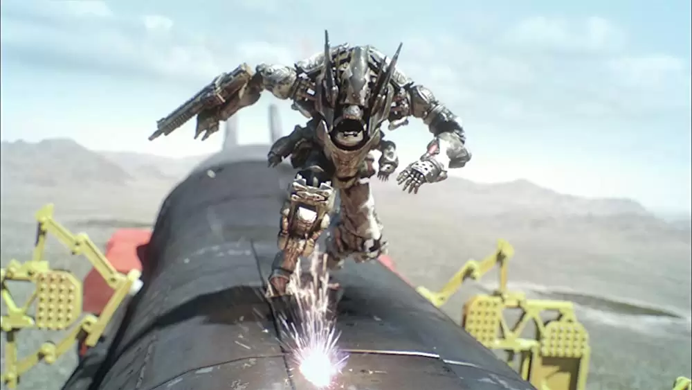 アップルシード アルファの画像