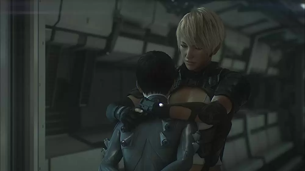 アップルシード アルファの画像