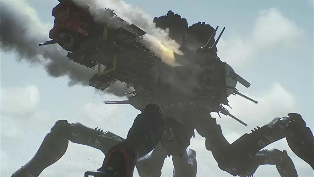 アップルシード アルファの画像