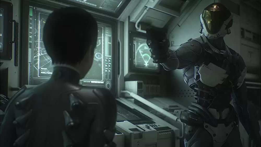 アップルシード アルファの画像