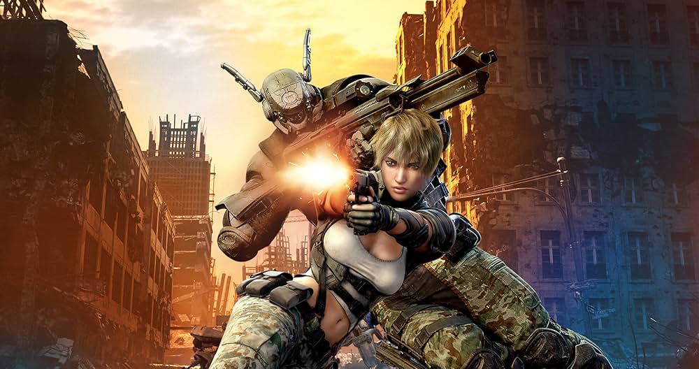 アップルシード アルファの画像