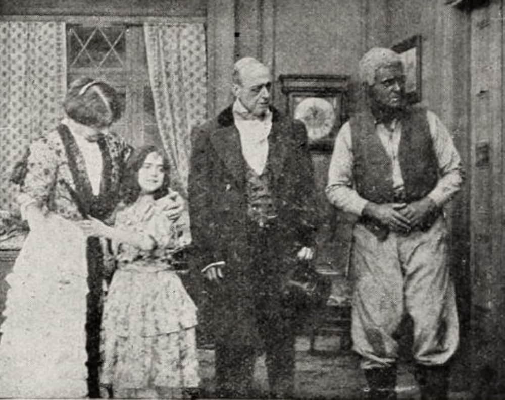 His Trust Fulfilled（原題）の画像