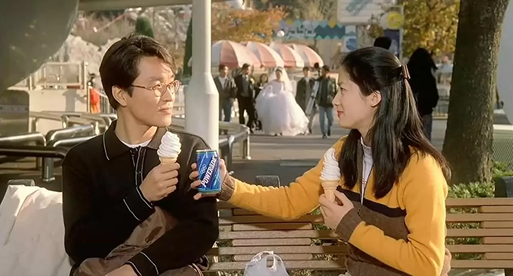 八月のクリスマスの画像