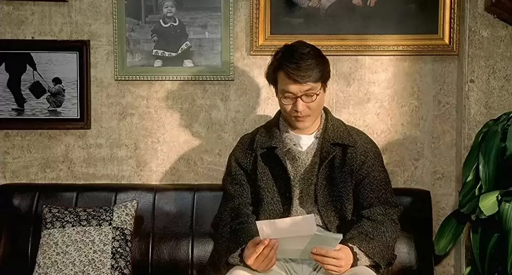 八月のクリスマスの画像