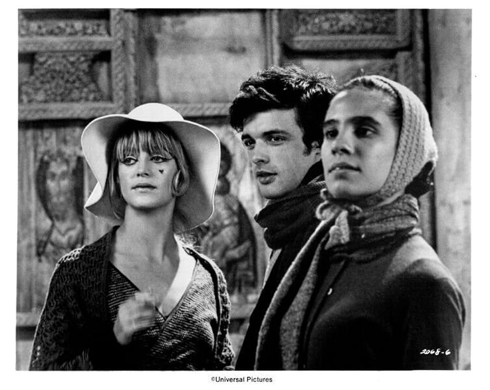 ペトロフカの娘の画像