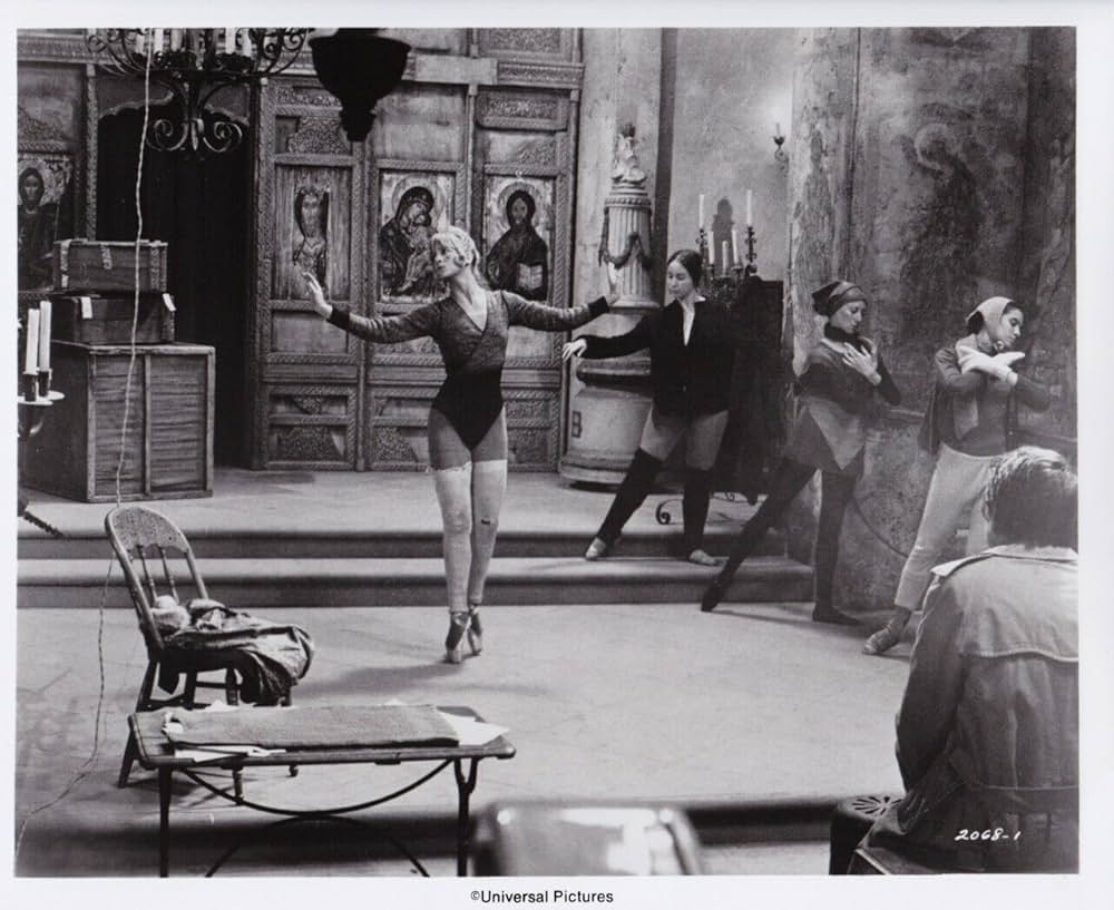 ペトロフカの娘の画像