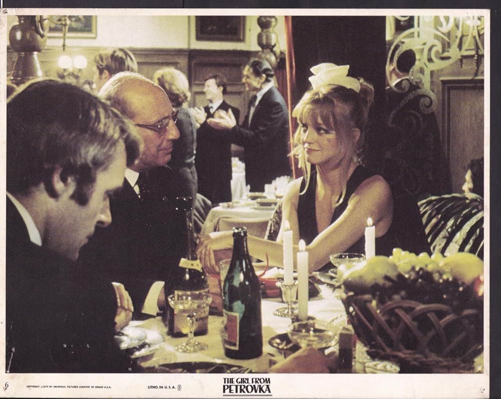 ペトロフカの娘の画像