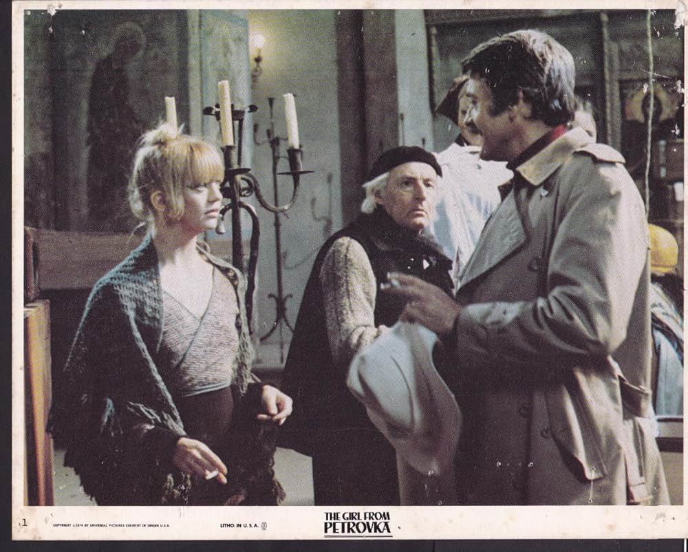 ペトロフカの娘の画像