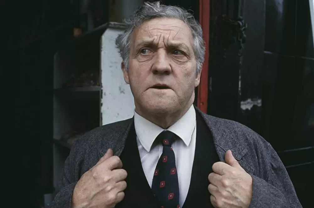 「ザ・クレイズ／冷血の絆」ノーマン・ロシントンの画像