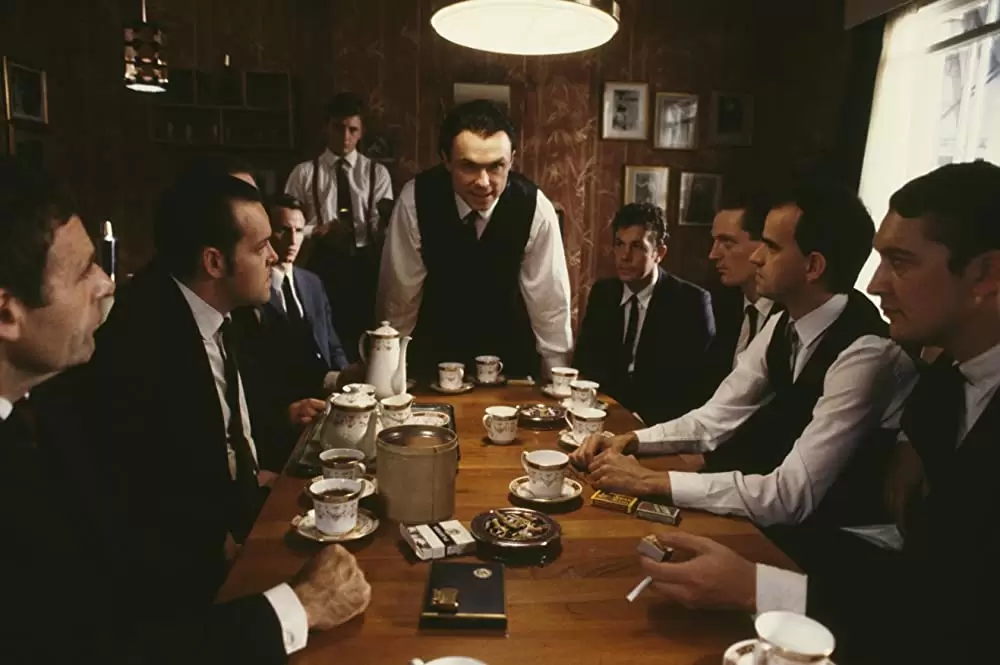 ザ・クレイズ／冷血の絆の画像