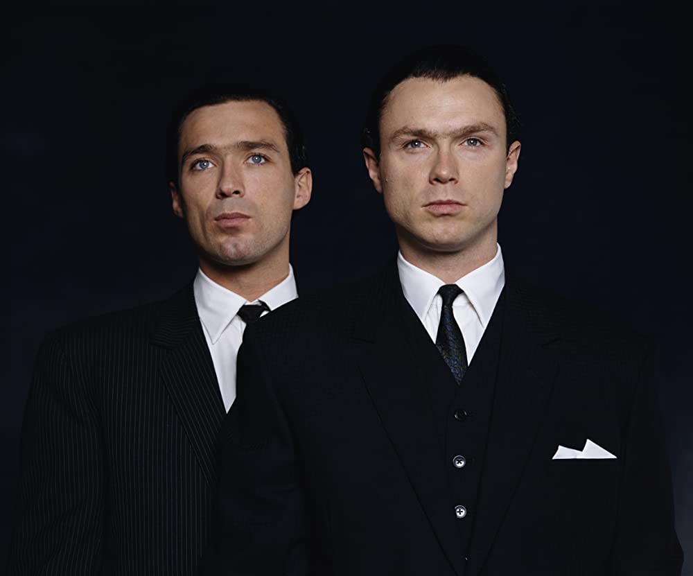 ザ・クレイズ／冷血の絆の画像