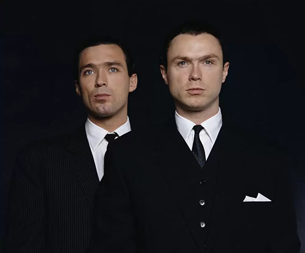 ザ・クレイズ／冷血の絆の画像