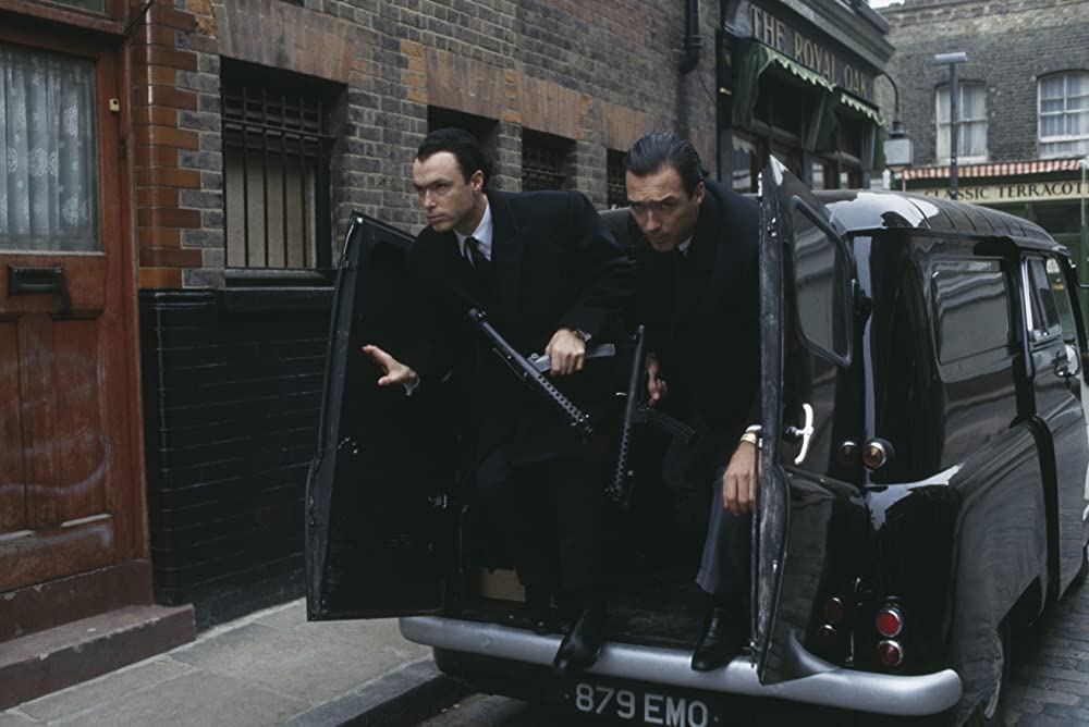 ザ・クレイズ／冷血の絆の画像