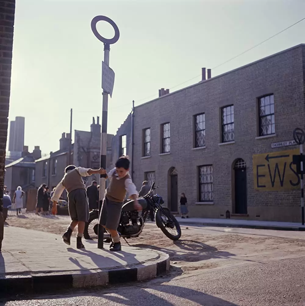 ザ・クレイズ／冷血の絆の画像