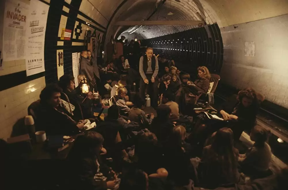 「ザ・クレイズ／冷血の絆」ビリー・ホワイトローの画像