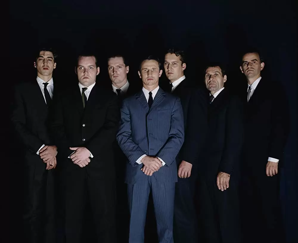 ザ・クレイズ／冷血の絆の画像