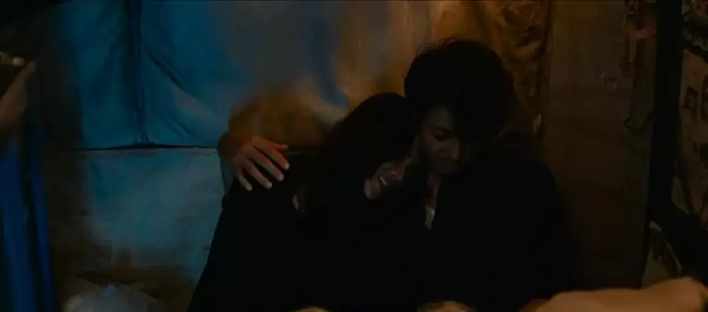 南瓜とマヨネーズの画像