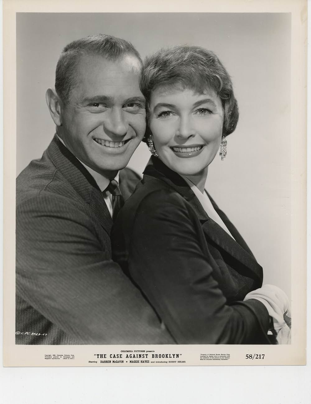 The Case Against Brooklyn（原題）の画像