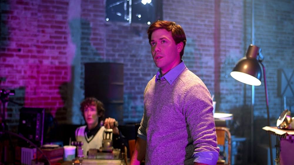 The Resonator: Miskatonic U（原題）の画像