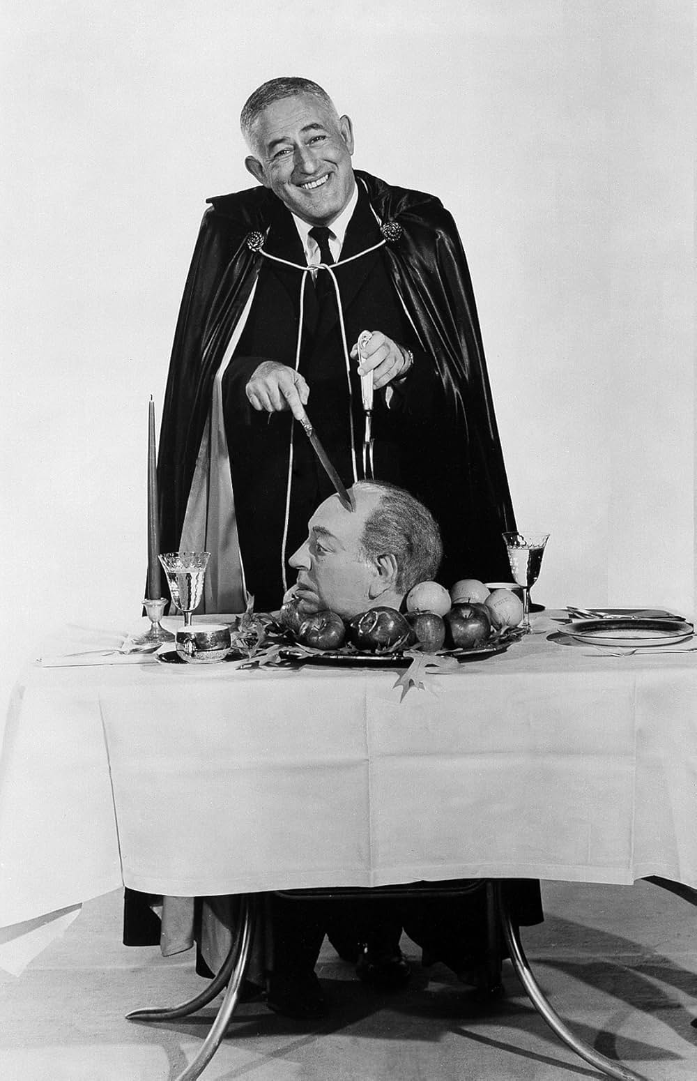 ゾクッとティングラー！ ウィリアム・キャッスルの興行師人生の画像