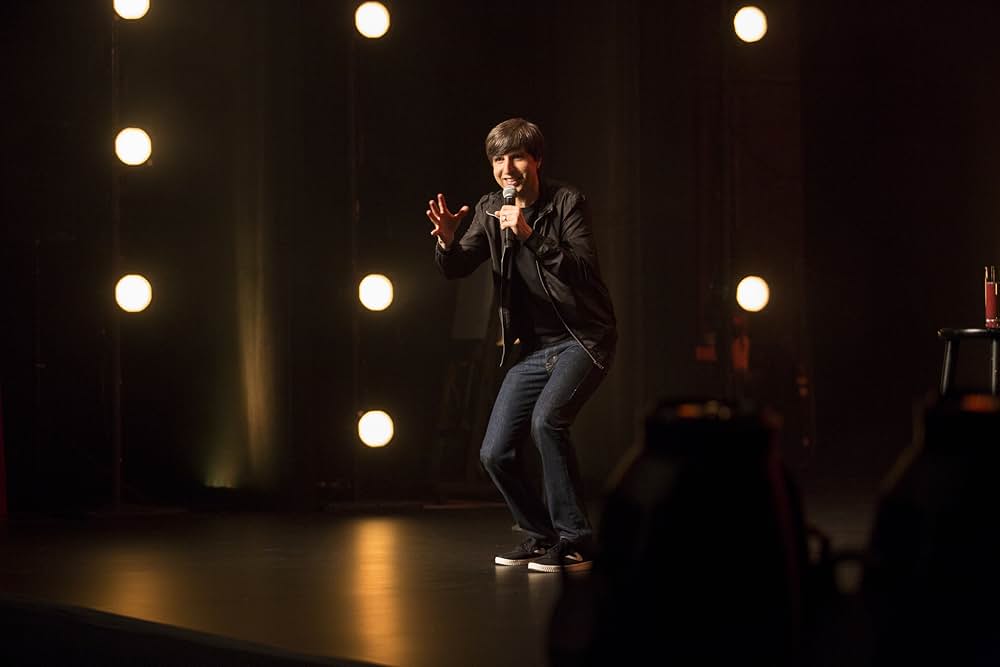 ディミトリ・マーティンの考えすぎる人の画像