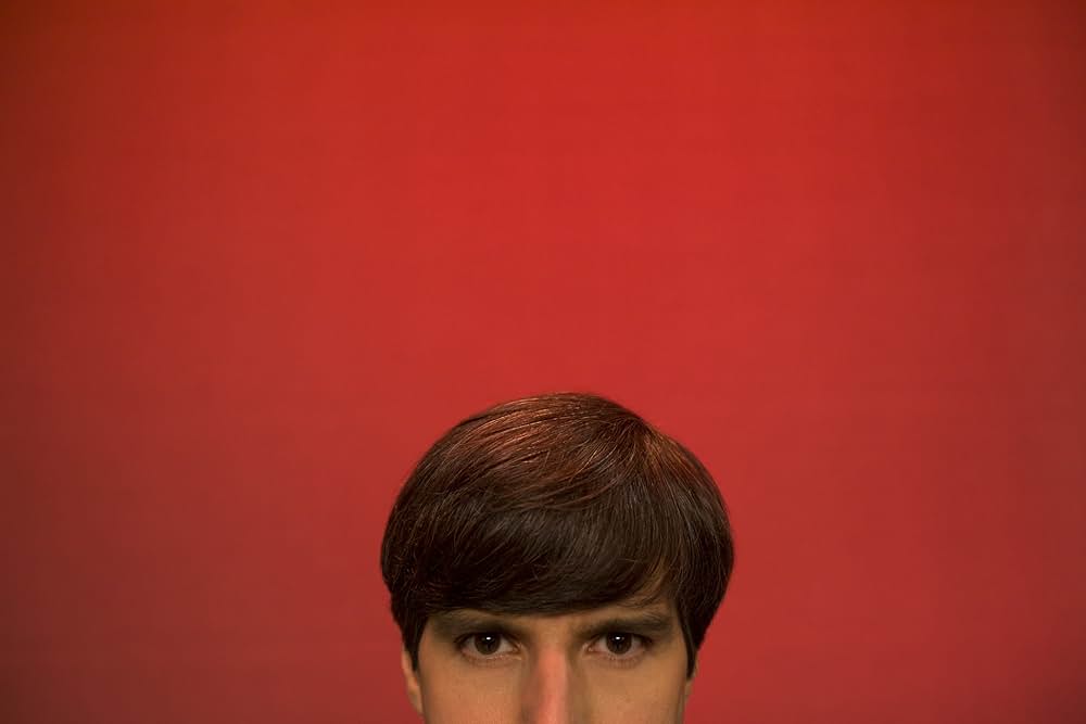 ディミトリ・マーティンの考えすぎる人の写真