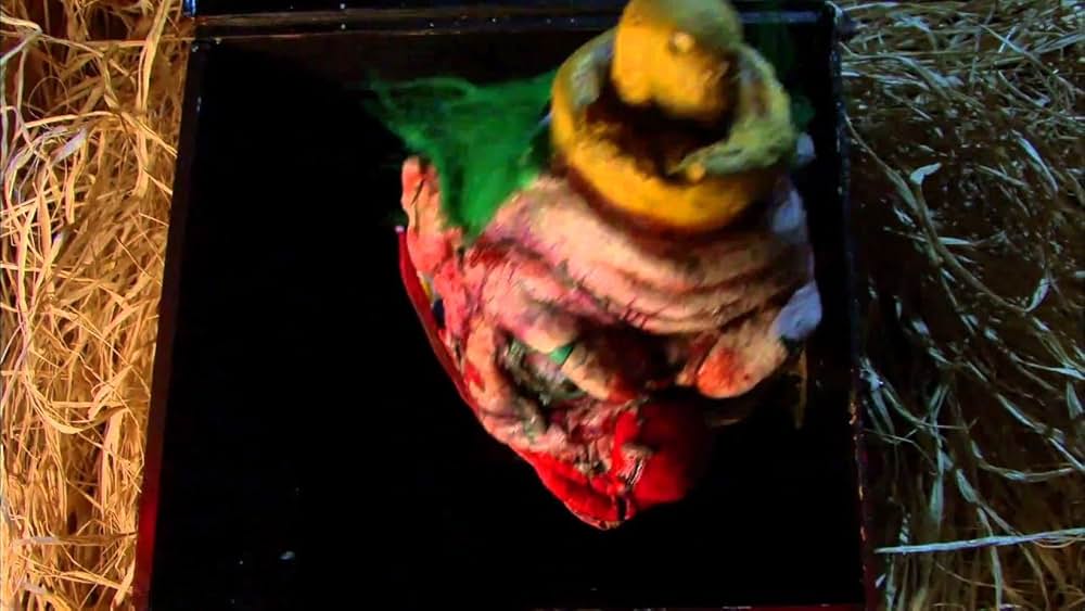 Demonic Toys 2／Demonic Toys: Personal Demons （原題）の画像