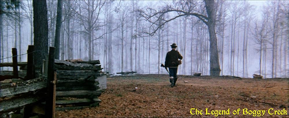 ボギークリークの伝説の画像